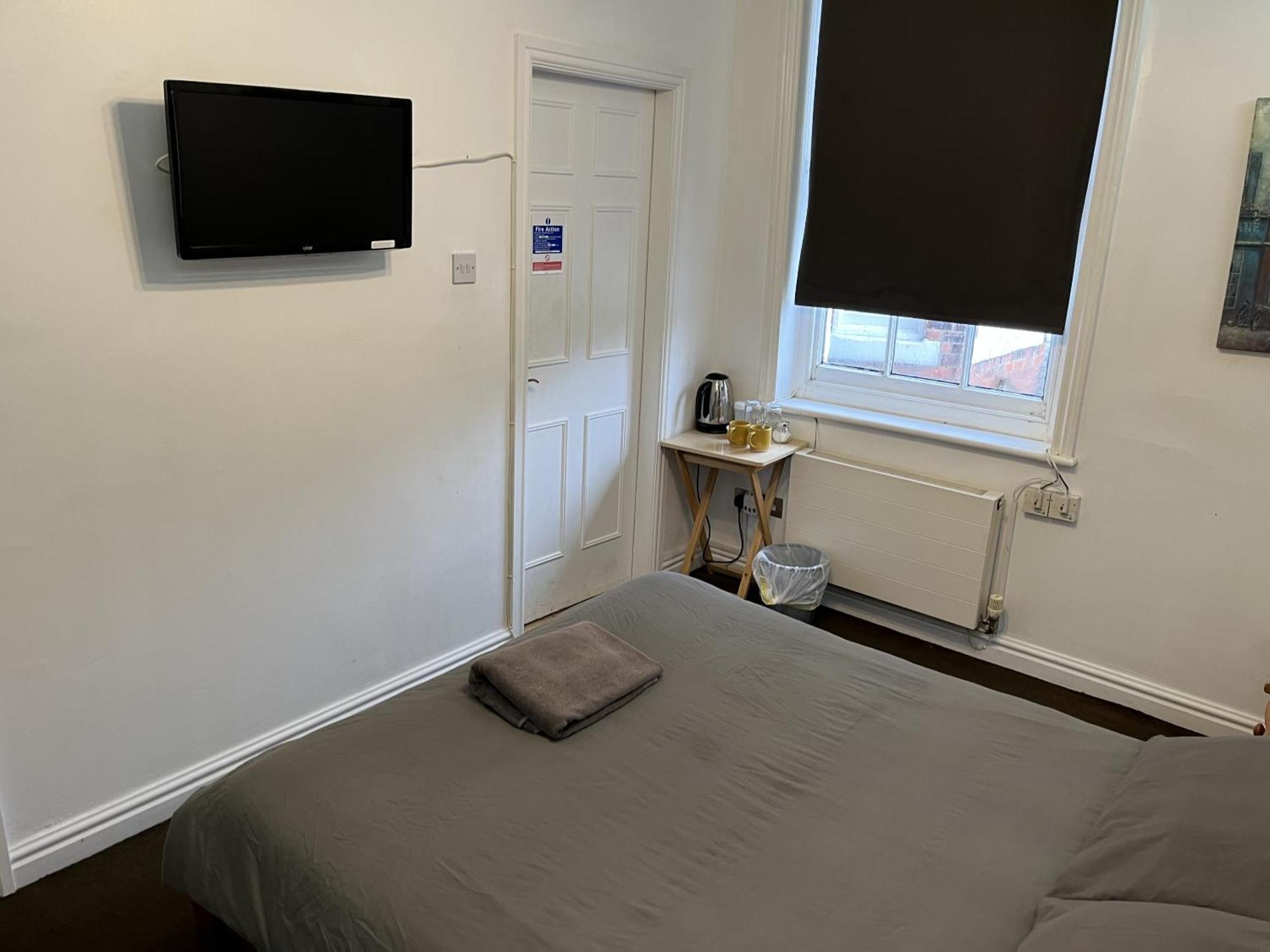 Beverley Budget Inn Номер фото