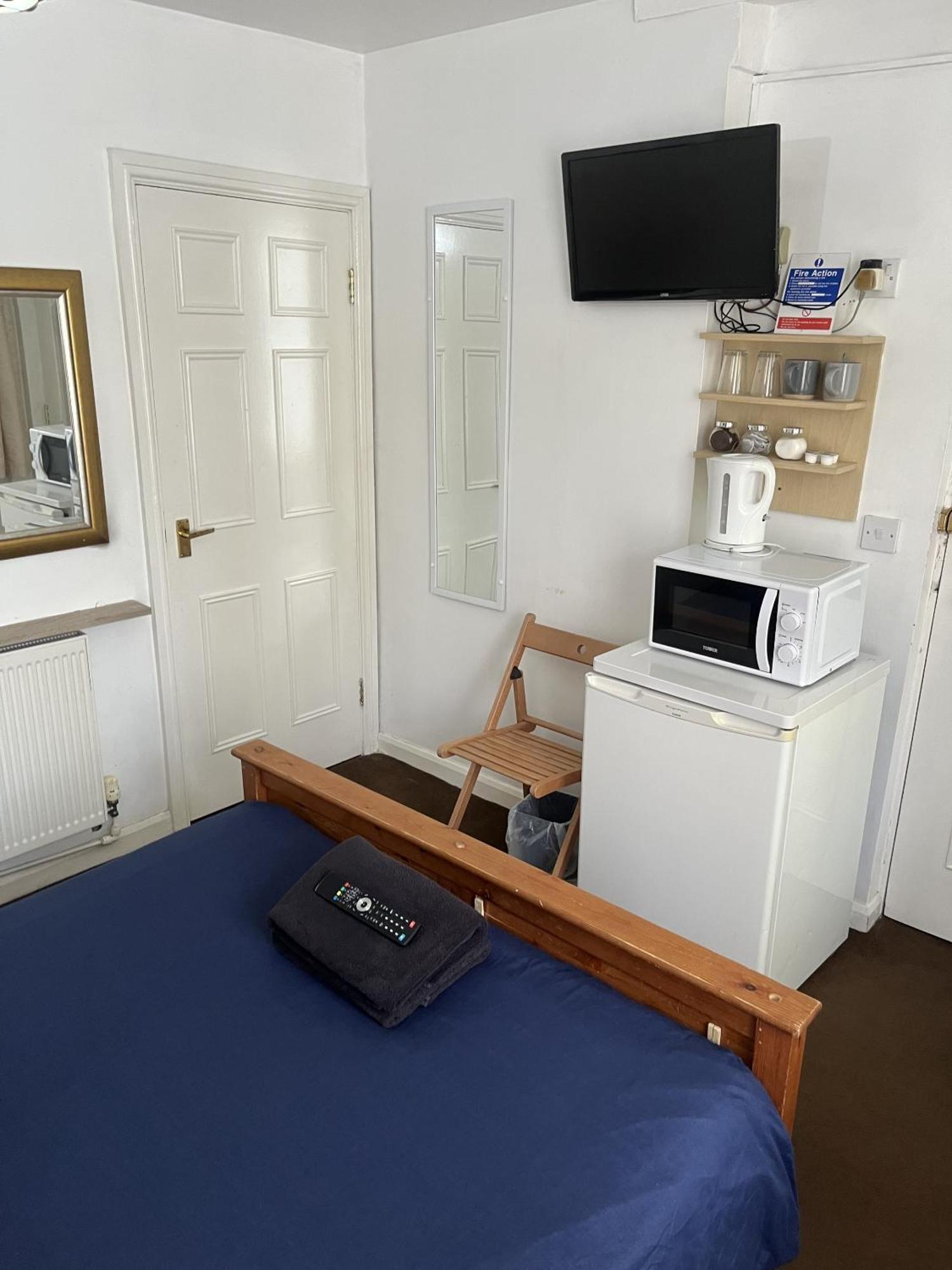 Beverley Budget Inn Номер фото