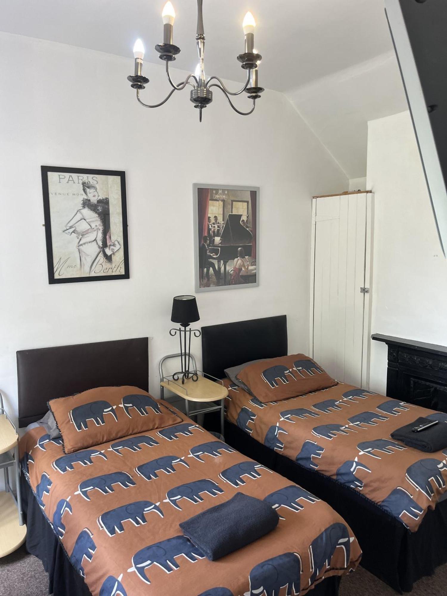 Beverley Budget Inn Номер фото