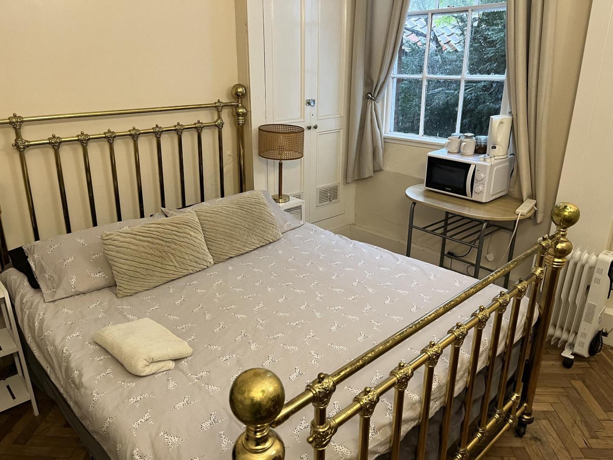 Beverley Budget Inn Номер фото
