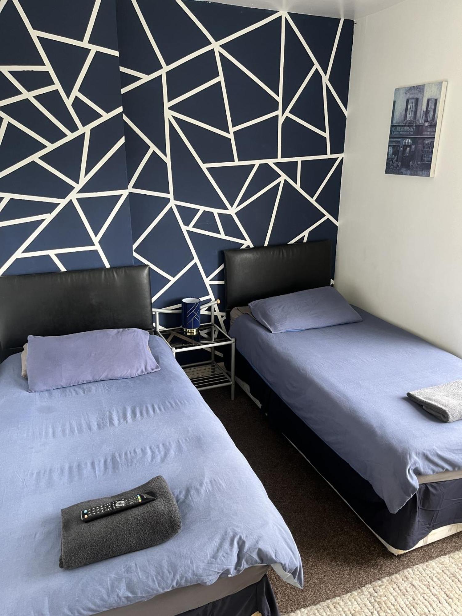 Beverley Budget Inn Номер фото